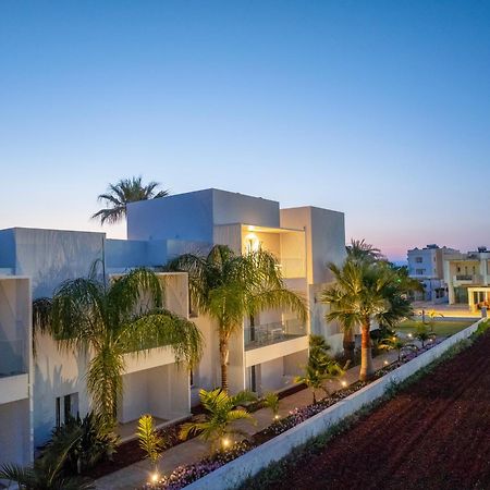 Akrogiali Garden Hotel Malia  Exterior photo