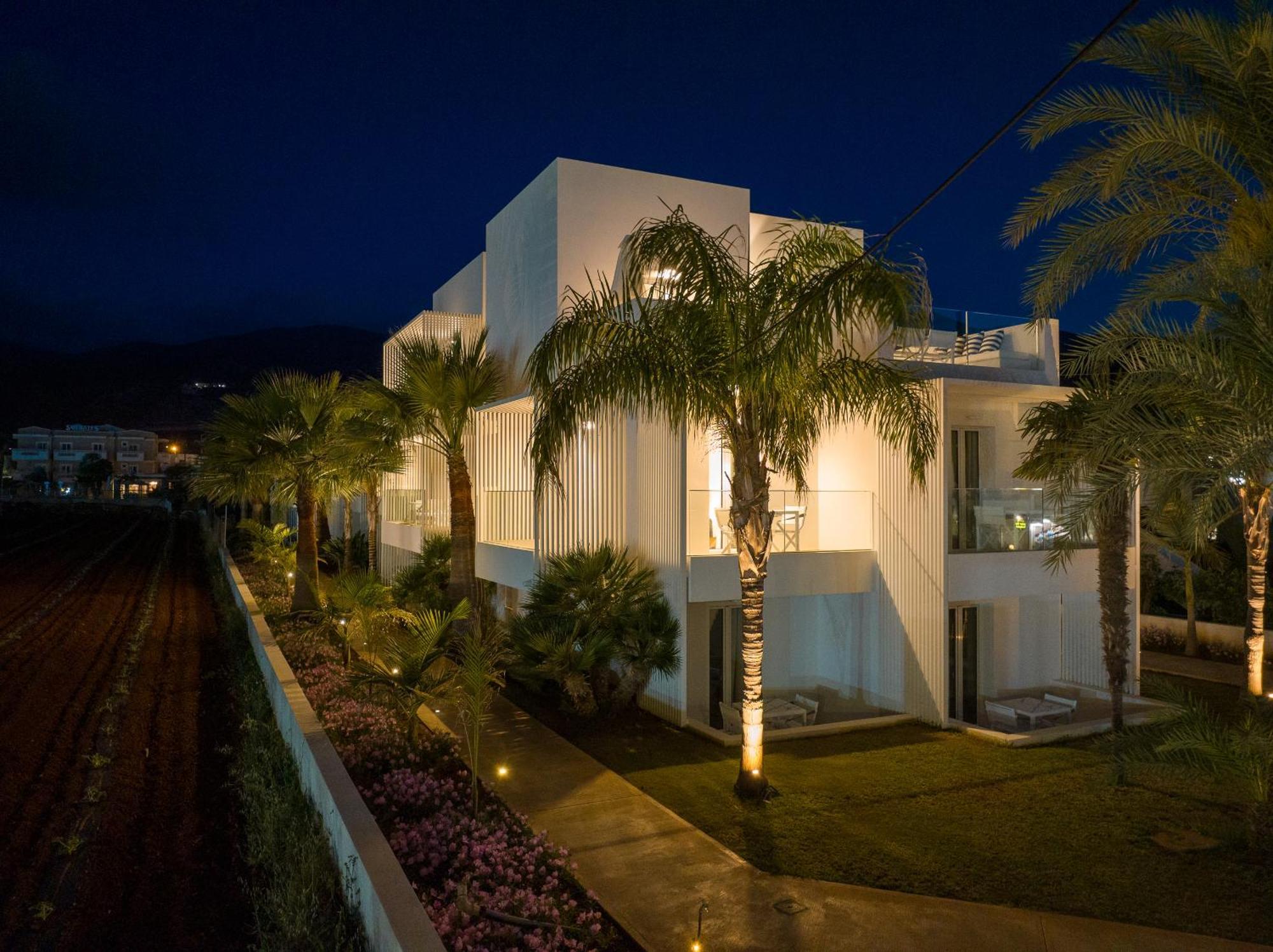 Akrogiali Garden Hotel Malia  Exterior photo